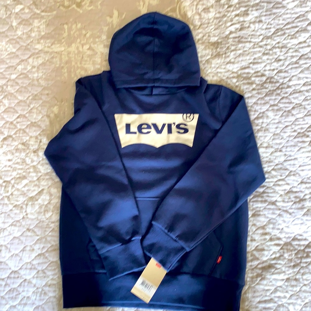**BRAND NEW** Boys LEVI'S Hoodie